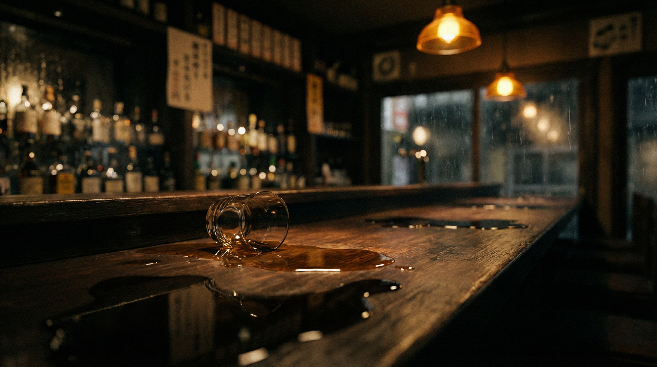 THE COVER CHARGE ISN'T A SCAM. YOUR EXPECTATIONS ARE.