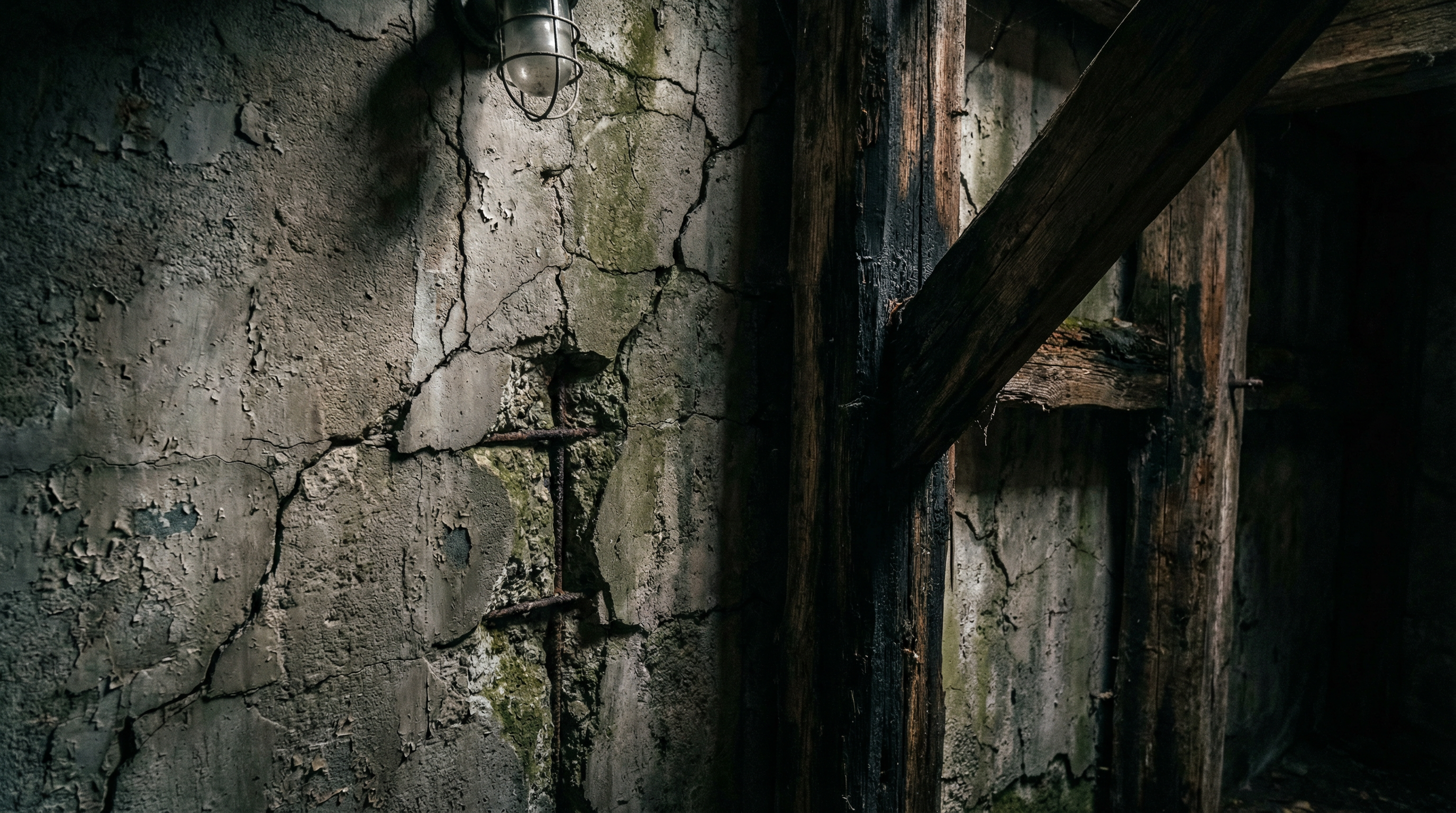 THE ALLEY YOU CAN'T REBUILD: THE NIGHT GOLDEN GAI REMINDED YOU IT'S MORTAL