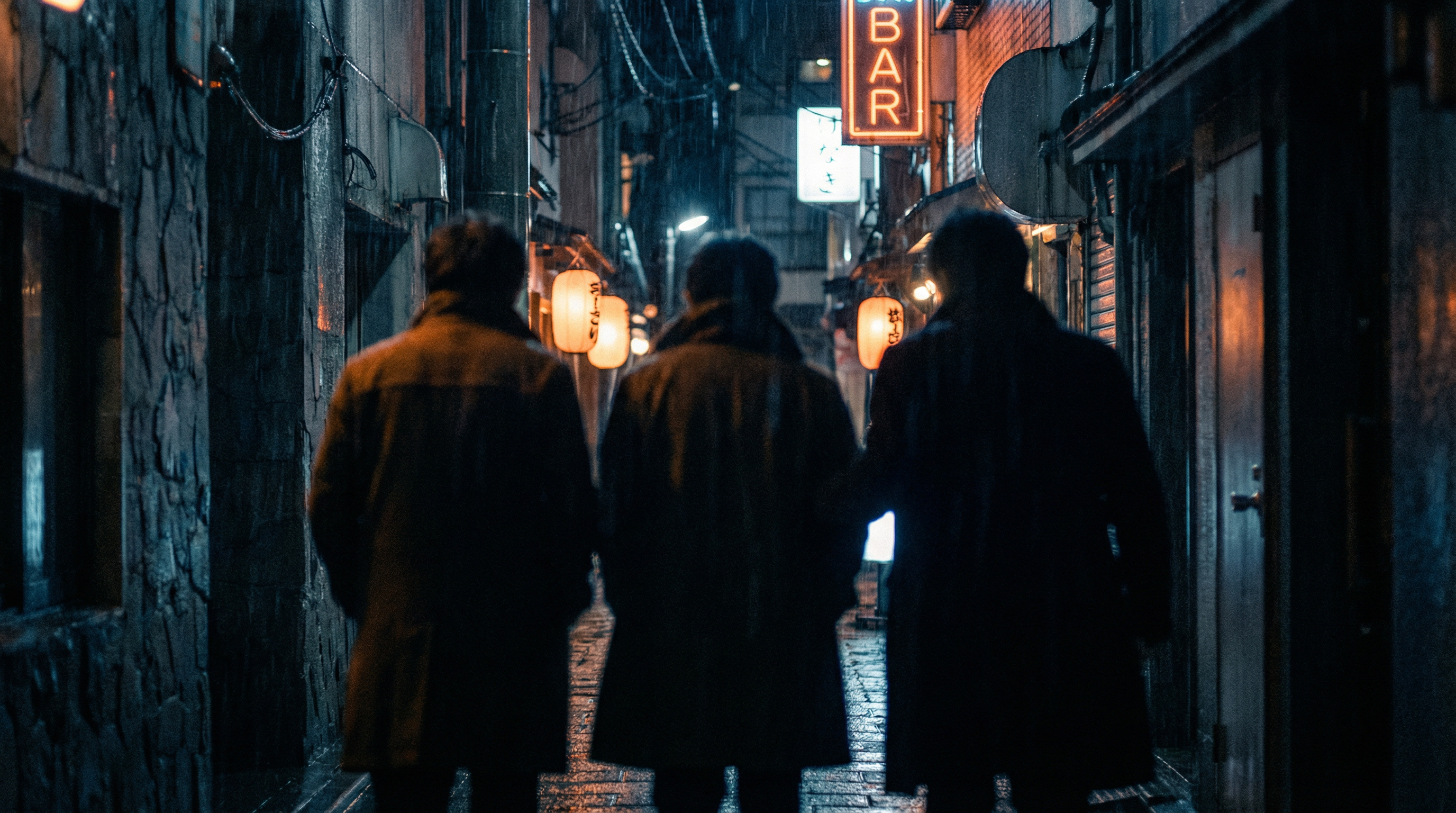 THREE TOURISTS WALK INTO A DOORWAY. THE ROOM DIES.